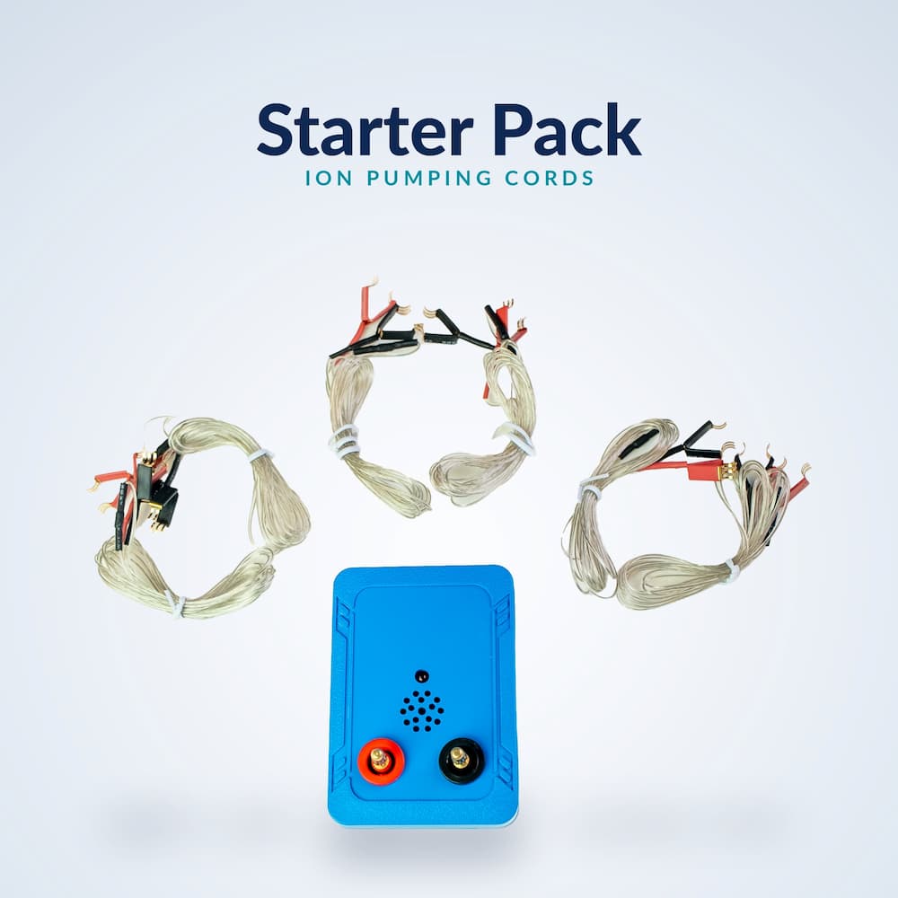 Ion Starter Pack